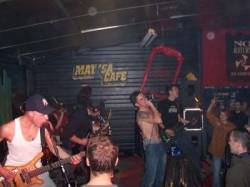 photo of Mat'Sa Café